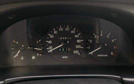 Chevrolet Lanos I, 2008 год, 190 000 рублей, 7 фотография