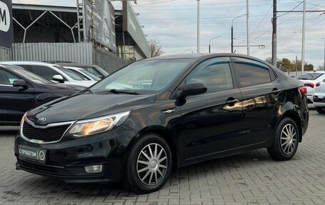 KIA Rio III рестайлинг, 2017 год, 1 099 900 рублей, 3 фотография