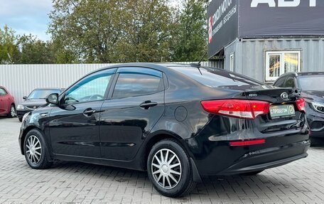 KIA Rio III рестайлинг, 2017 год, 1 099 900 рублей, 4 фотография