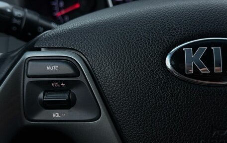 KIA Rio III рестайлинг, 2017 год, 1 099 900 рублей, 8 фотография