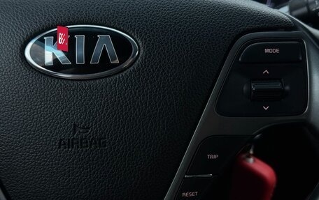 KIA Rio III рестайлинг, 2017 год, 1 099 900 рублей, 9 фотография