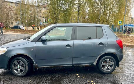 Skoda Fabia II, 2008 год, 310 000 рублей, 4 фотография