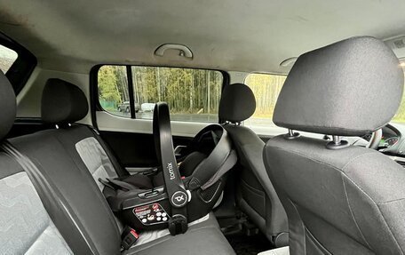 Skoda Fabia II, 2008 год, 310 000 рублей, 11 фотография