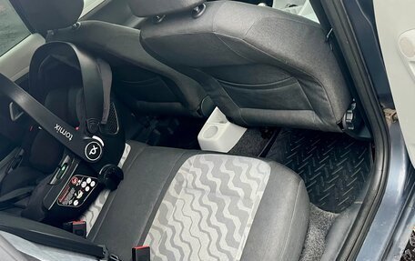 Skoda Fabia II, 2008 год, 310 000 рублей, 9 фотография