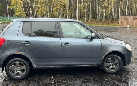Skoda Fabia II, 2008 год, 310 000 рублей, 8 фотография