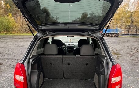 Skoda Fabia II, 2008 год, 310 000 рублей, 12 фотография