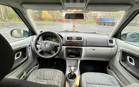 Skoda Fabia II, 2008 год, 310 000 рублей, 10 фотография