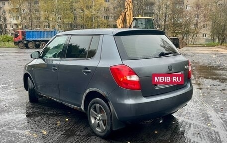 Skoda Fabia II, 2008 год, 310 000 рублей, 5 фотография