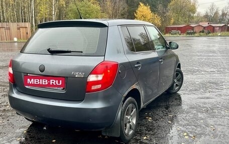 Skoda Fabia II, 2008 год, 310 000 рублей, 7 фотография