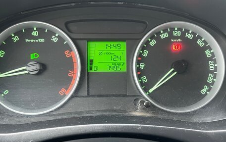 Skoda Fabia II, 2008 год, 310 000 рублей, 20 фотография