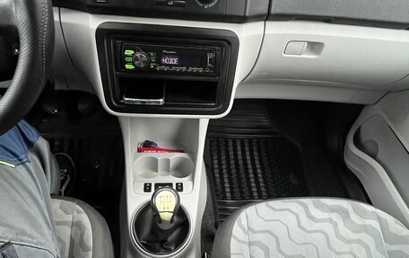 Skoda Fabia II, 2008 год, 310 000 рублей, 19 фотография