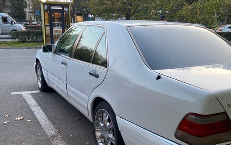 Mercedes-Benz S-Класс, 1996 год, 290 000 рублей, 6 фотография