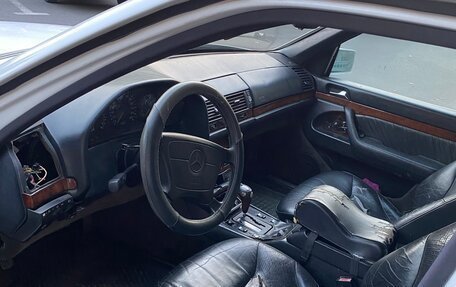 Mercedes-Benz S-Класс, 1996 год, 290 000 рублей, 7 фотография