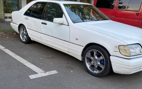 Mercedes-Benz S-Класс, 1996 год, 290 000 рублей, 2 фотография
