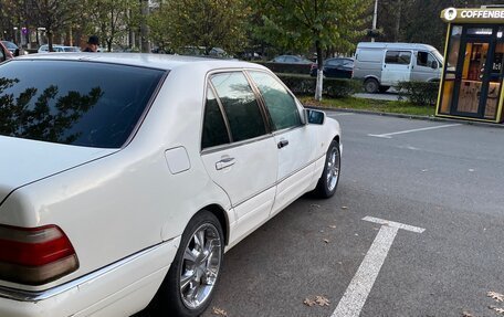 Mercedes-Benz S-Класс, 1996 год, 290 000 рублей, 5 фотография