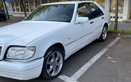 Mercedes-Benz S-Класс, 1996 год, 290 000 рублей, 3 фотография