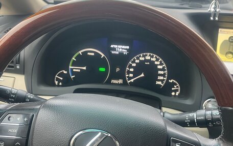 Lexus RX III, 2009 год, 1 700 000 рублей, 1 фотография