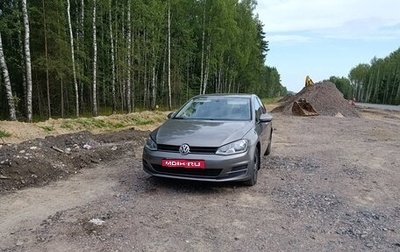 Volkswagen Golf VII, 2013 год, 680 000 рублей, 1 фотография