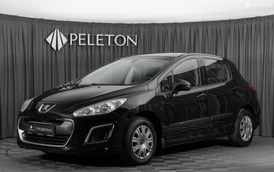 Peugeot 308 II, 2012 год, 540 000 рублей, 1 фотография