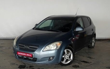 KIA cee'd I рестайлинг, 2007 год, 650 000 рублей, 1 фотография