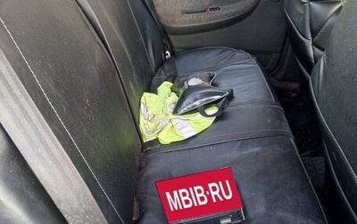 Daewoo Nexia I рестайлинг, 2007 год, 1 фотография