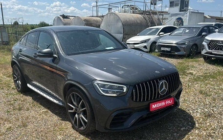 Mercedes-Benz GLC Coupe, 2019 год, 4 041 000 рублей, 1 фотография