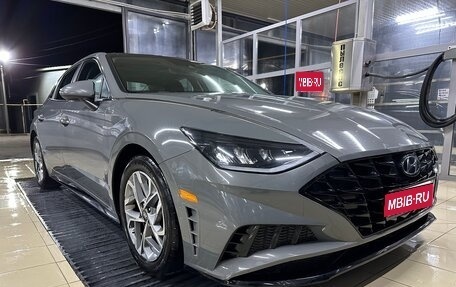 Hyundai Sonata VIII, 2020 год, 2 300 000 рублей, 1 фотография