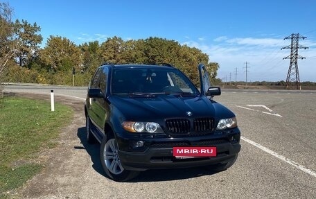 BMW X5, 2004 год, 1 000 000 рублей, 1 фотография