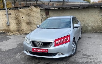 Toyota Camry, 2012 год, 1 445 000 рублей, 1 фотография
