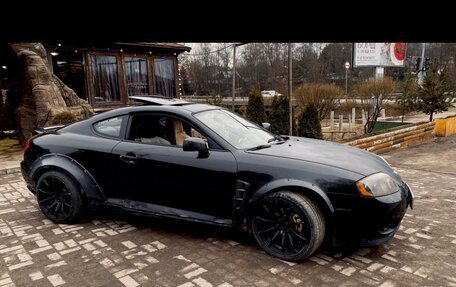 Hyundai Tiburon, 2005 год, 599 999 рублей, 1 фотография