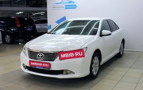Toyota Camry, 2014 год, 1 799 000 рублей, 1 фотография