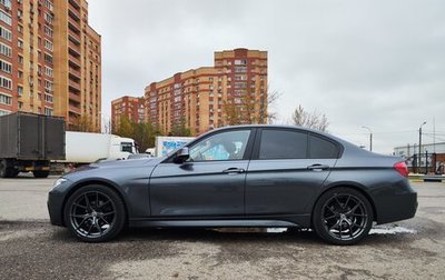 BMW 3 серия, 2017 год, 2 950 000 рублей, 1 фотография