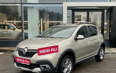 Renault Sandero II рестайлинг, 2020 год, 1 419 039 рублей, 1 фотография