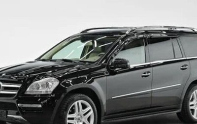 Mercedes-Benz GL-Класс, 2012 год, 2 900 000 рублей, 1 фотография