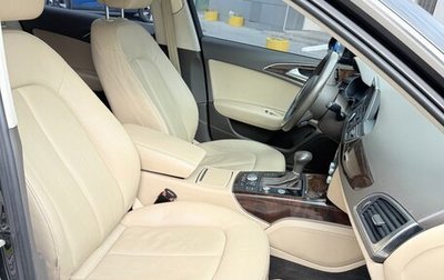 Audi A6, 2013 год, 1 990 000 рублей, 1 фотография