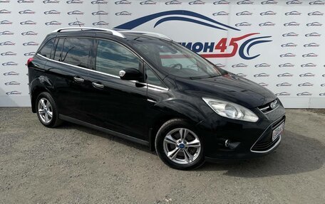 Ford C-MAX II, 2010 год, 615 000 рублей, 7 фотография