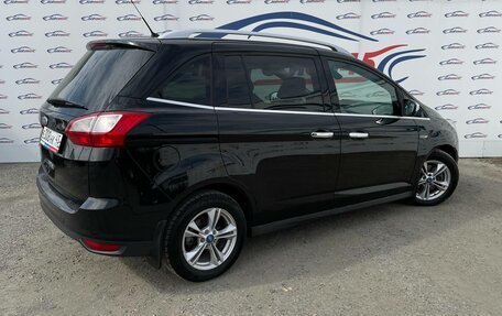 Ford C-MAX II, 2010 год, 615 000 рублей, 5 фотография