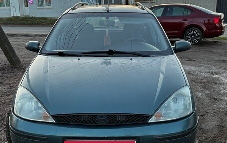 Ford Focus IV, 2003 год, 200 000 рублей, 1 фотография