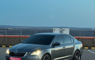 Skoda Octavia, 2017 год, 1 350 000 рублей, 1 фотография
