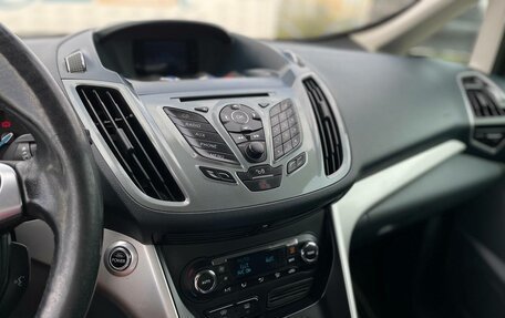Ford C-MAX II, 2010 год, 615 000 рублей, 11 фотография