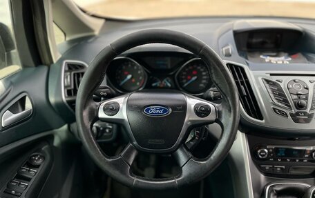 Ford C-MAX II, 2010 год, 615 000 рублей, 17 фотография