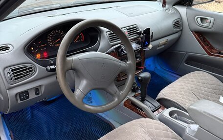 Mitsubishi Galant VIII, 2001 год, 240 000 рублей, 9 фотография