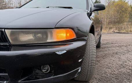 Mitsubishi Galant VIII, 2001 год, 240 000 рублей, 10 фотография