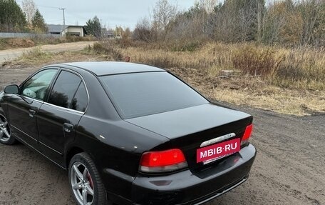 Mitsubishi Galant VIII, 2001 год, 240 000 рублей, 4 фотография