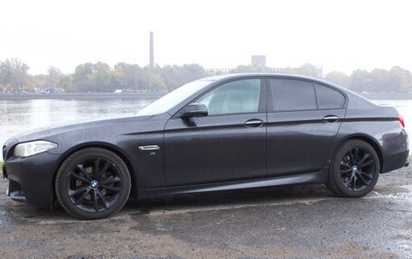 BMW 5 серия, 2013 год, 1 850 000 рублей, 6 фотография