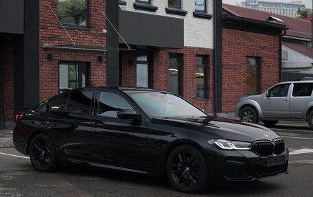 BMW 5 серия, 2021 год, 4 550 000 рублей, 5 фотография