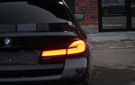 BMW 5 серия, 2021 год, 4 550 000 рублей, 12 фотография