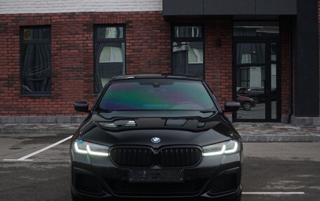 BMW 5 серия, 2021 год, 4 550 000 рублей, 7 фотография