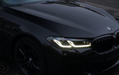 BMW 5 серия, 2021 год, 4 550 000 рублей, 15 фотография