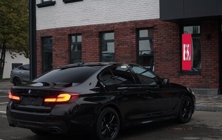 BMW 5 серия, 2021 год, 4 550 000 рублей, 9 фотография